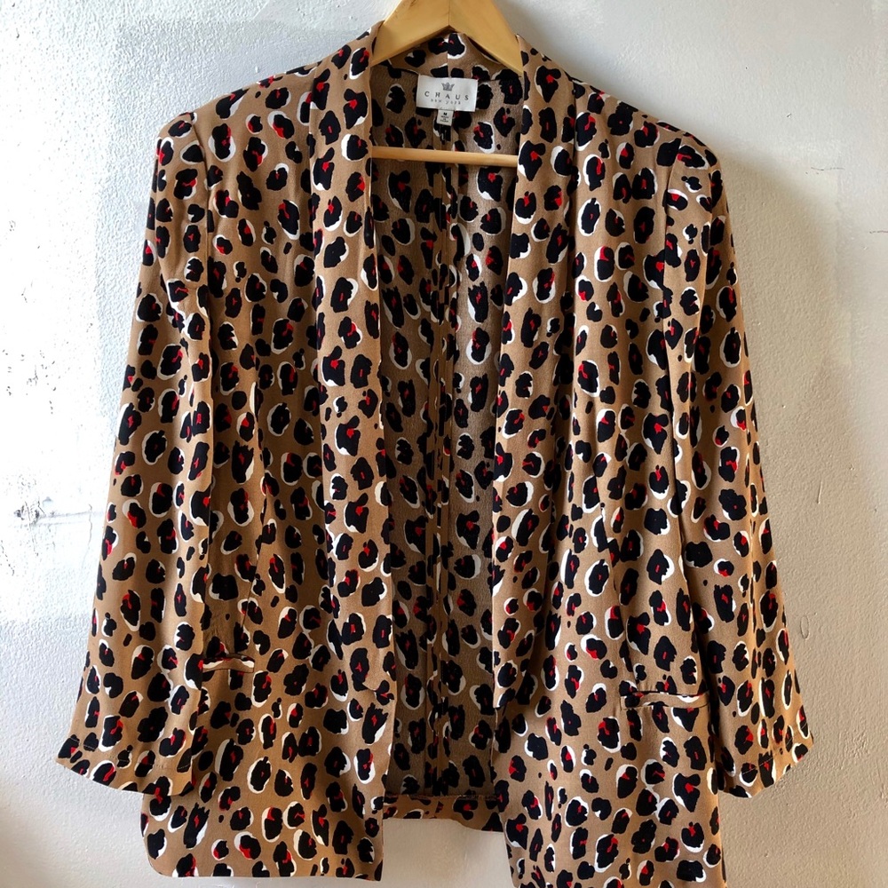 Chaus Jacket - Picture 5 of 7